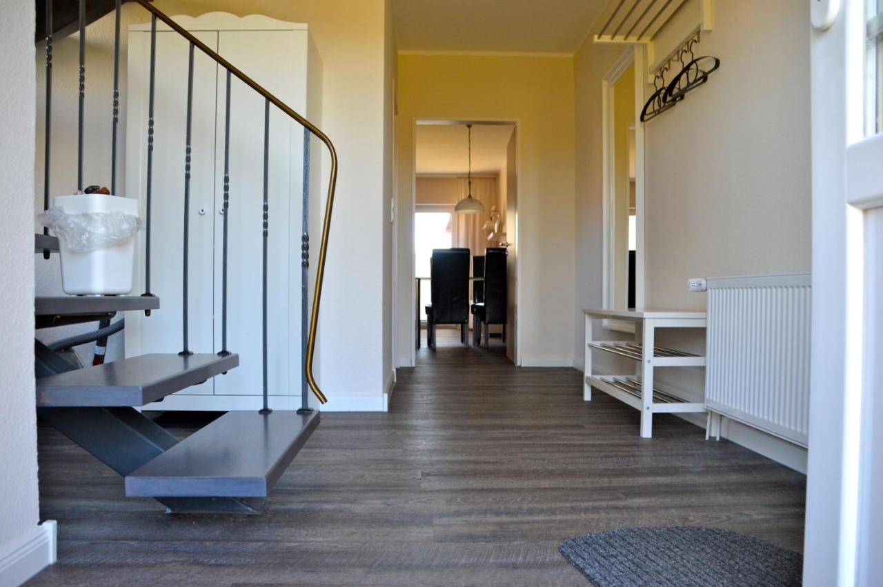 Ferienwohnung Besslich Wattweg 5 Norden Exterior foto