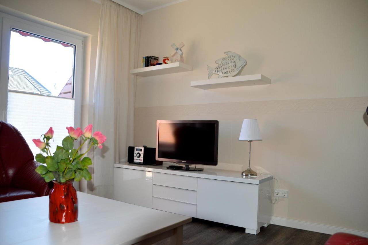 Ferienwohnung Besslich Wattweg 5 Norden Exterior foto