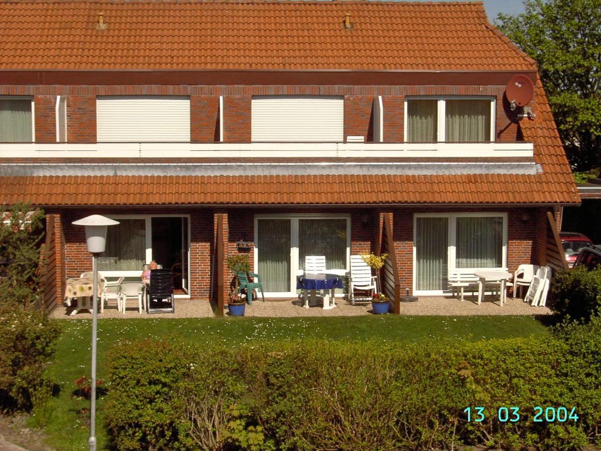 Ferienwohnung Besslich Wattweg 5 Norden Exterior foto