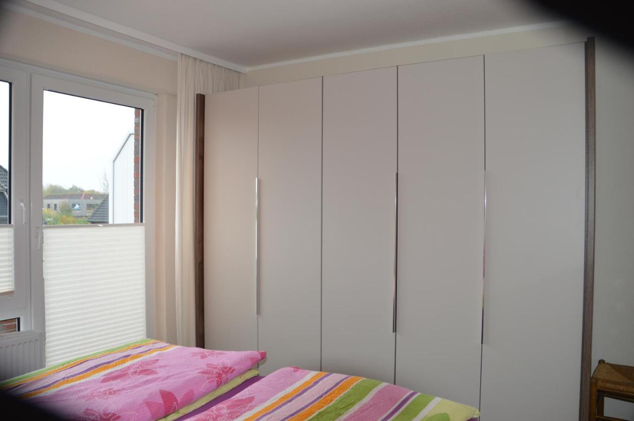 Ferienwohnung Besslich Wattweg 5 Norden Exterior foto