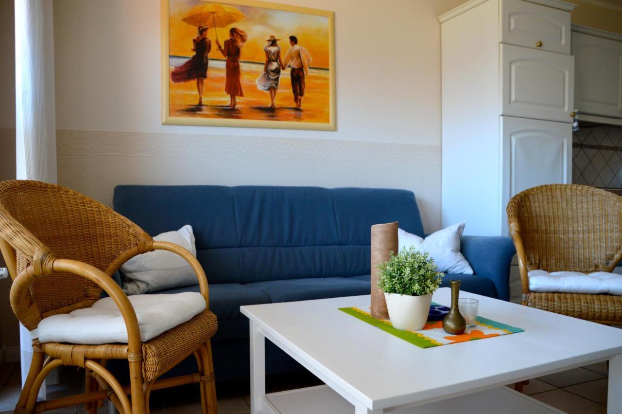 Ferienwohnung Besslich Wattweg 5 Norden Exterior foto