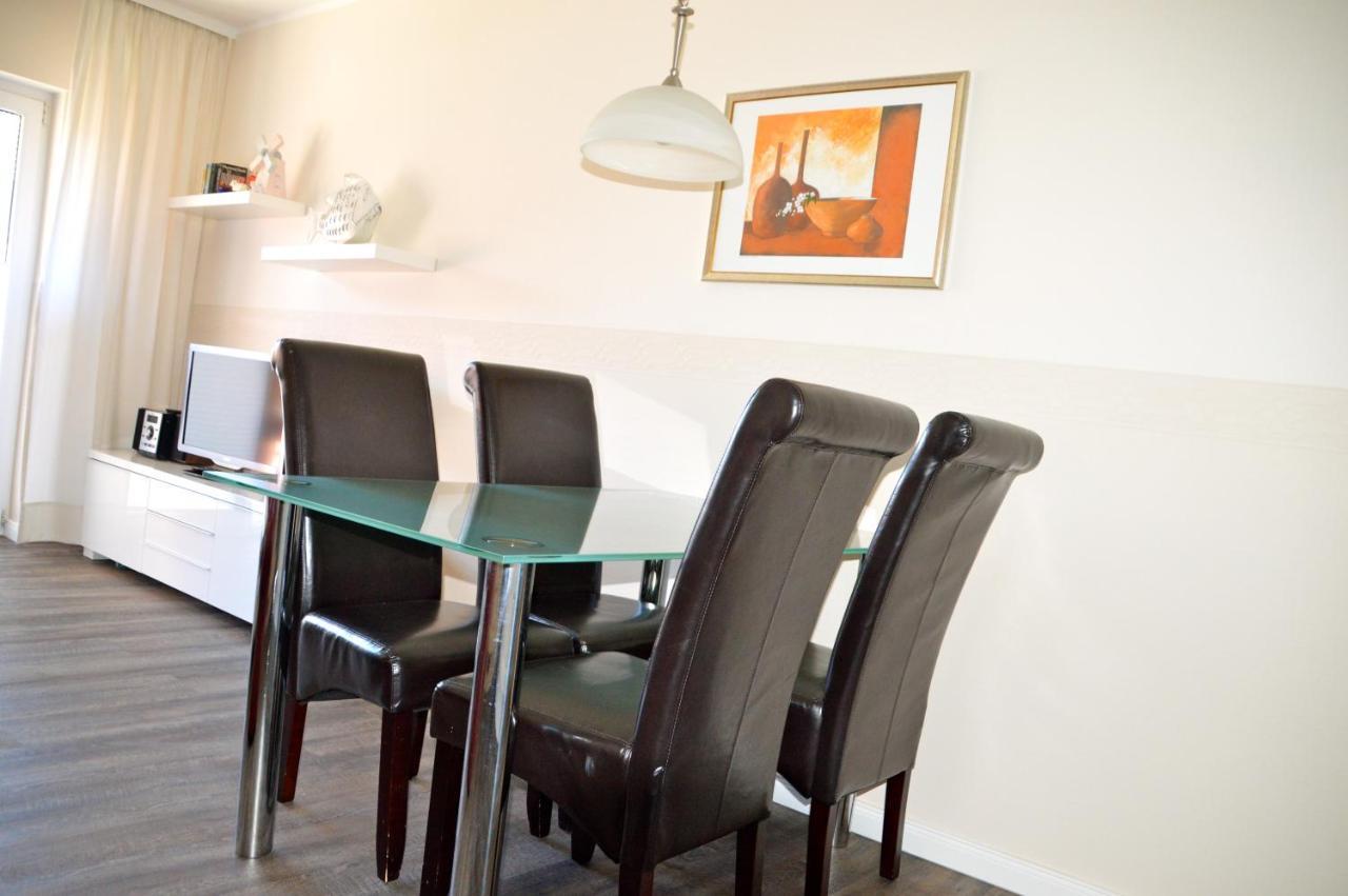 Ferienwohnung Besslich Wattweg 5 Norden Exterior foto