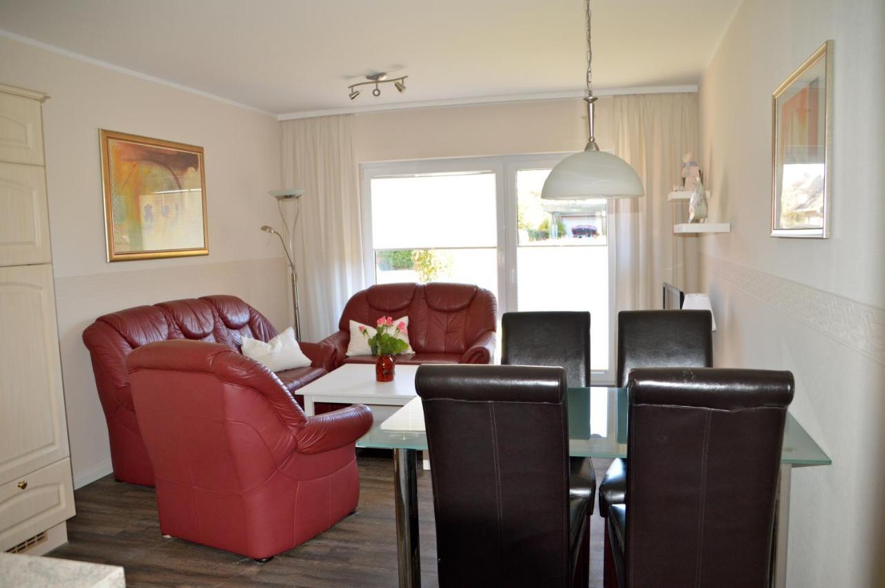 Ferienwohnung Besslich Wattweg 5 Norden Exterior foto