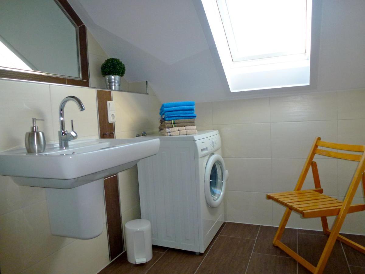 Ferienwohnung Besslich Wattweg 5 Norden Exterior foto