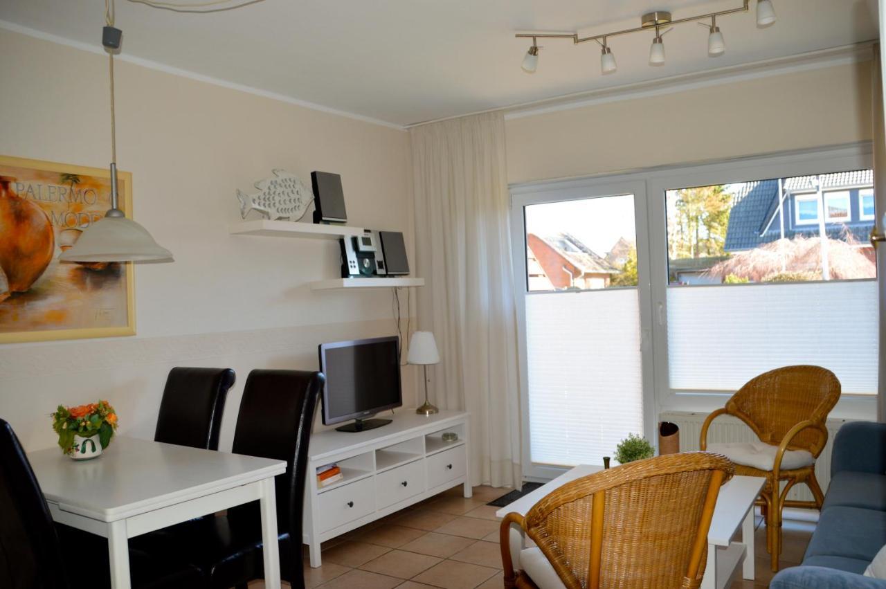 Ferienwohnung Besslich Wattweg 5 Norden Exterior foto
