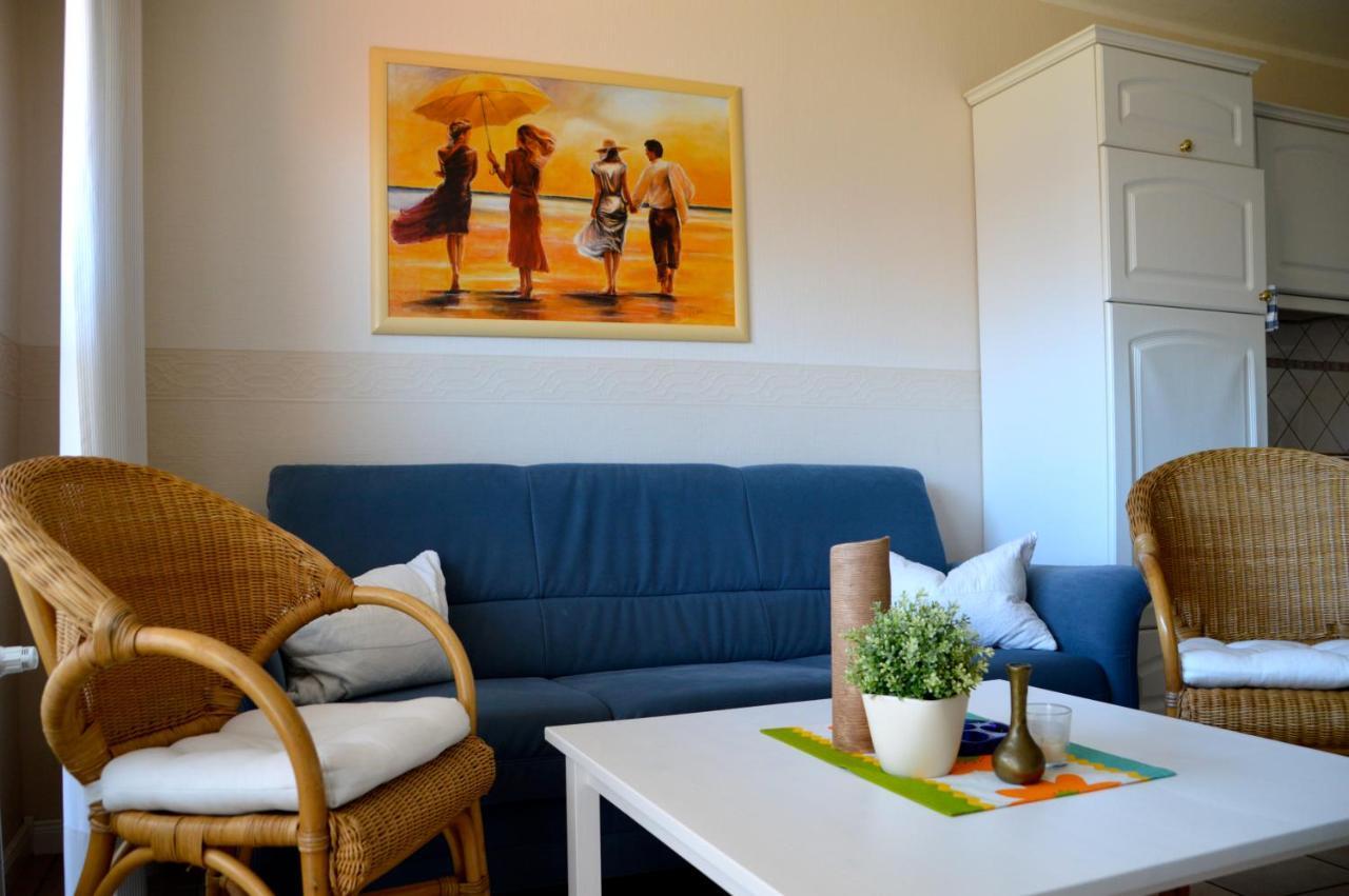 Ferienwohnung Besslich Wattweg 5 Norden Exterior foto